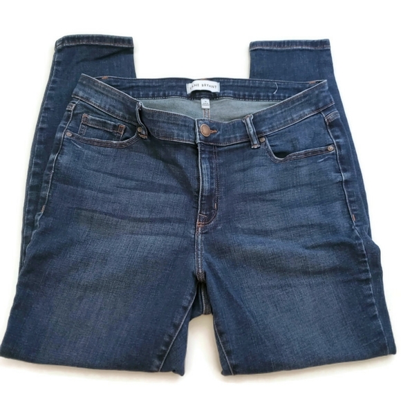 Lane Bryant Flex Magic Signature Fit Mid-Rise Skinny Jeans Size 16 - Picture 5 of 16